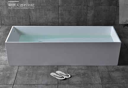 Artificial Stone Bathtub